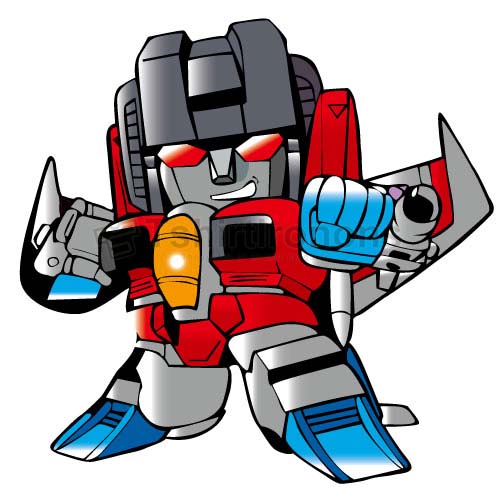 Transformers T-shirts Iron On Transfers N2563 - Click Image to Close